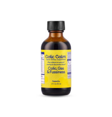 Colic-Calm: Unikalus skystas maisto papildas kūdikiams